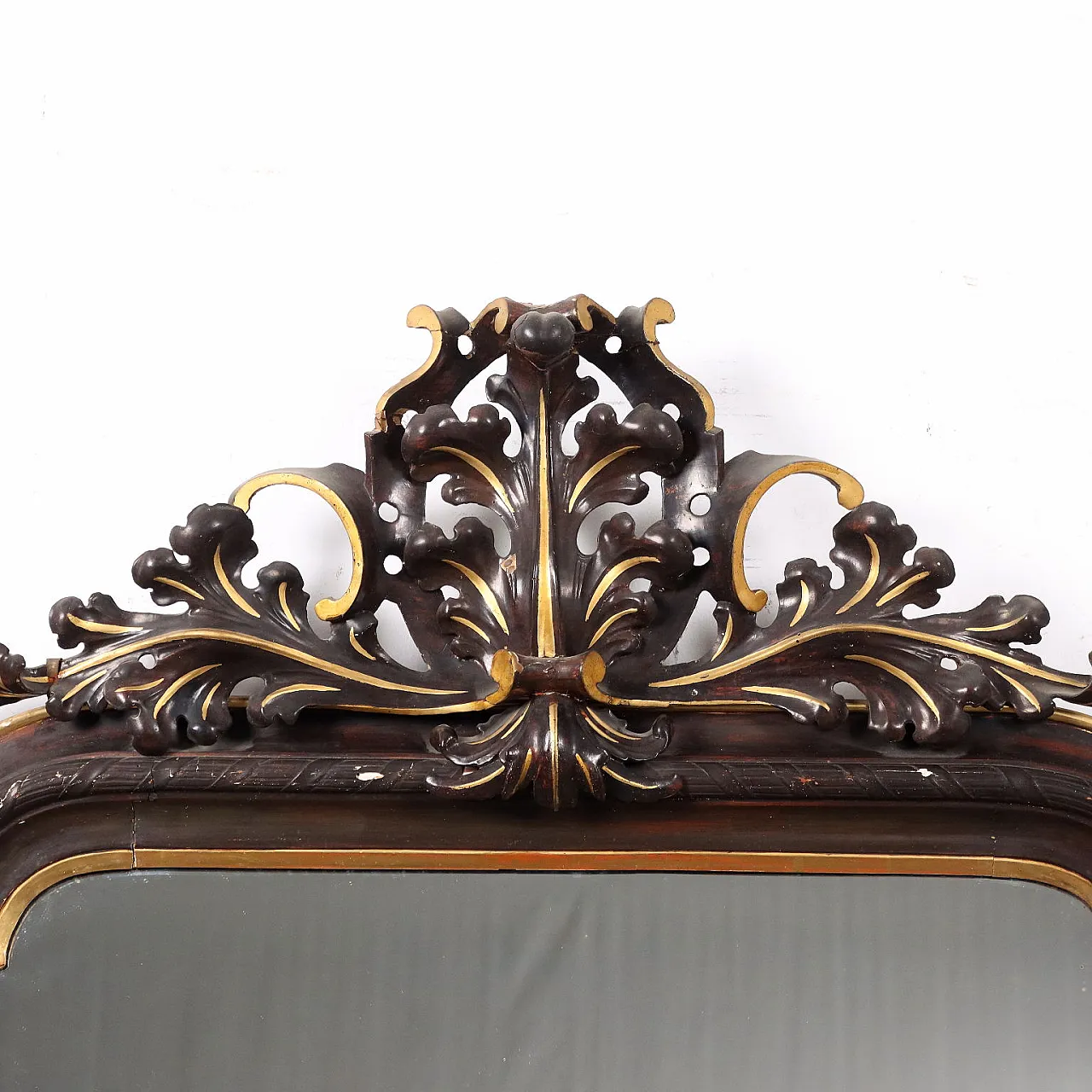 Specchio Umbertino in Cirmolo, '800 3