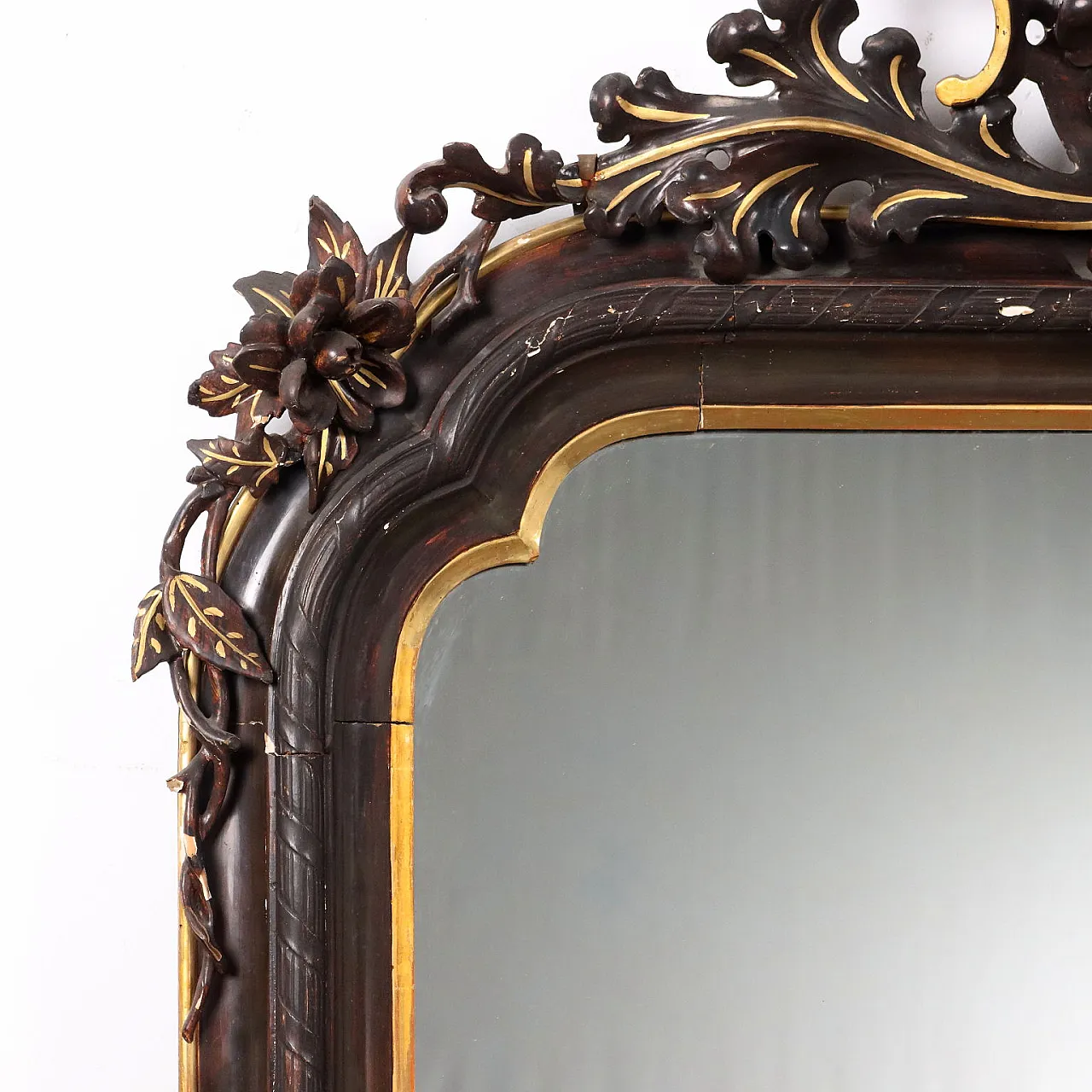 Specchio Umbertino in Cirmolo, '800 4