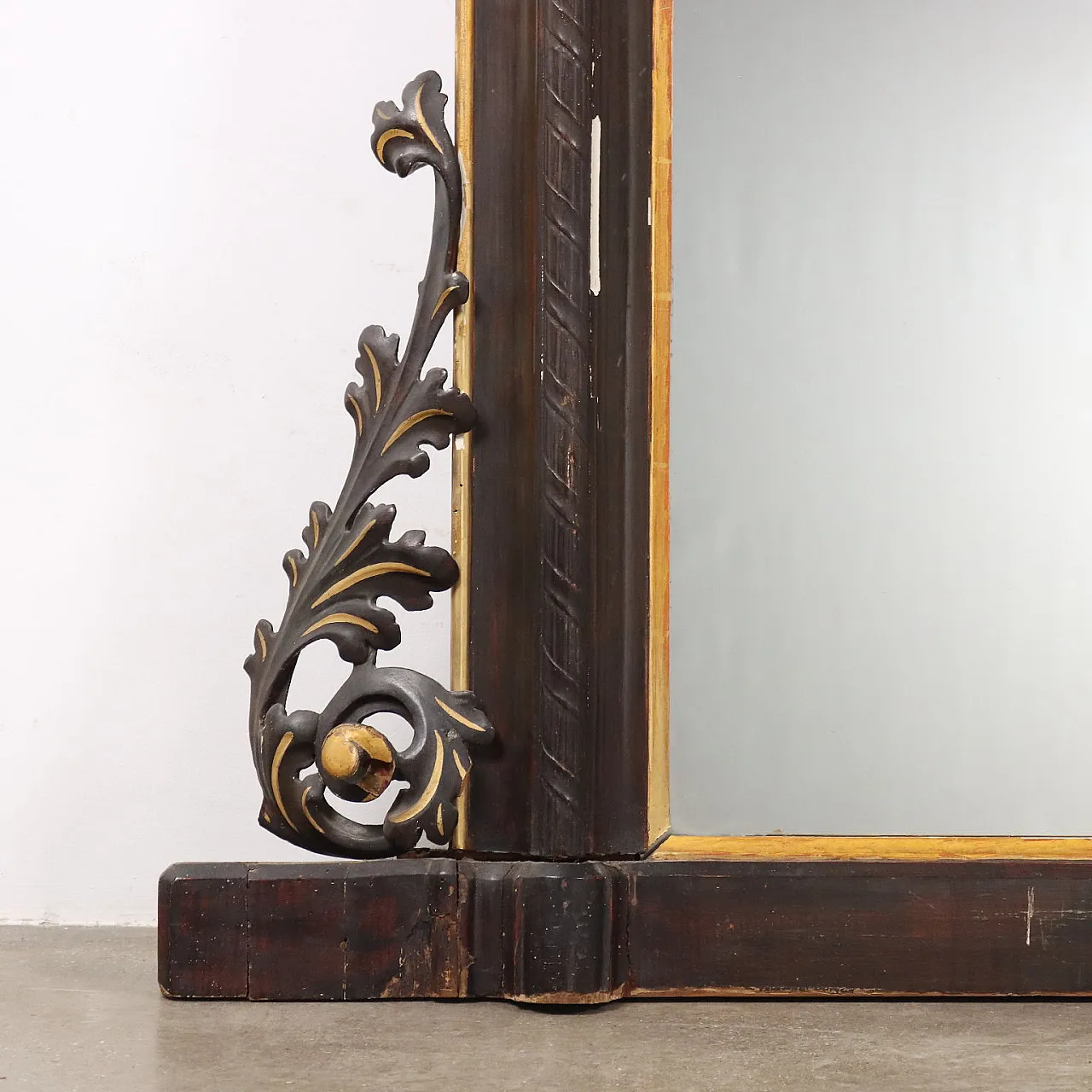 Specchio Umbertino in Cirmolo, '800 6