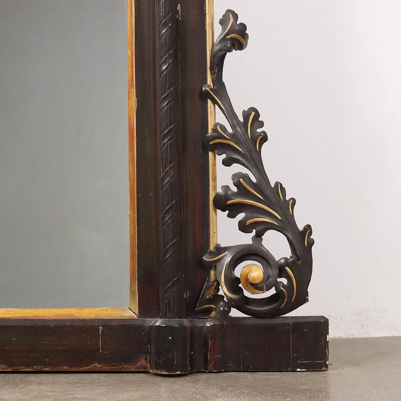 Specchio Umbertino in Cirmolo, '800 7