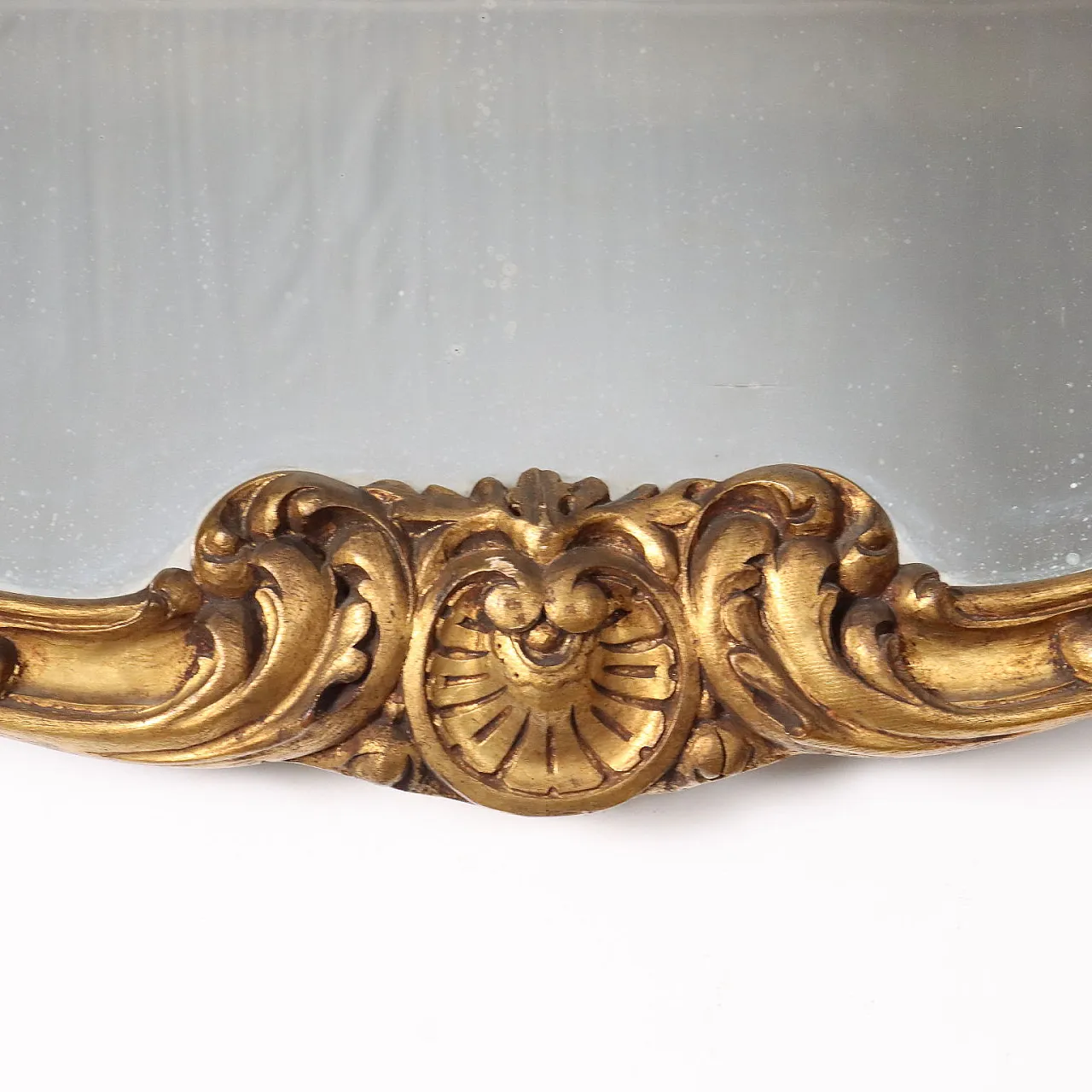 Specchiera in stile barocco, metà '900 6