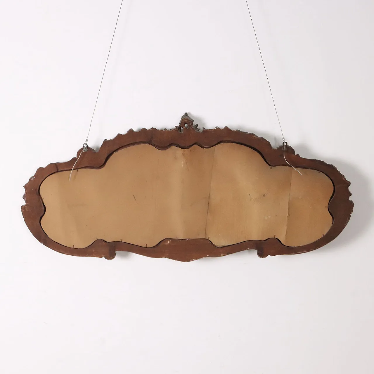 Specchiera in stile barocco, metà '900 8