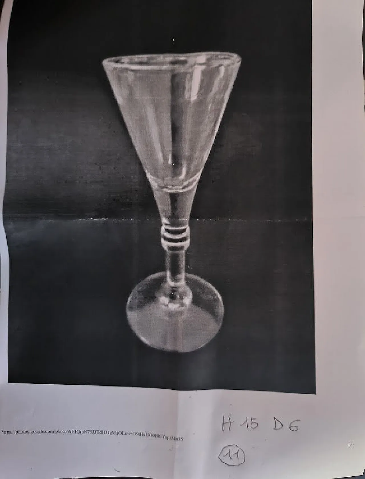 10 Flute da champagne, '800 5