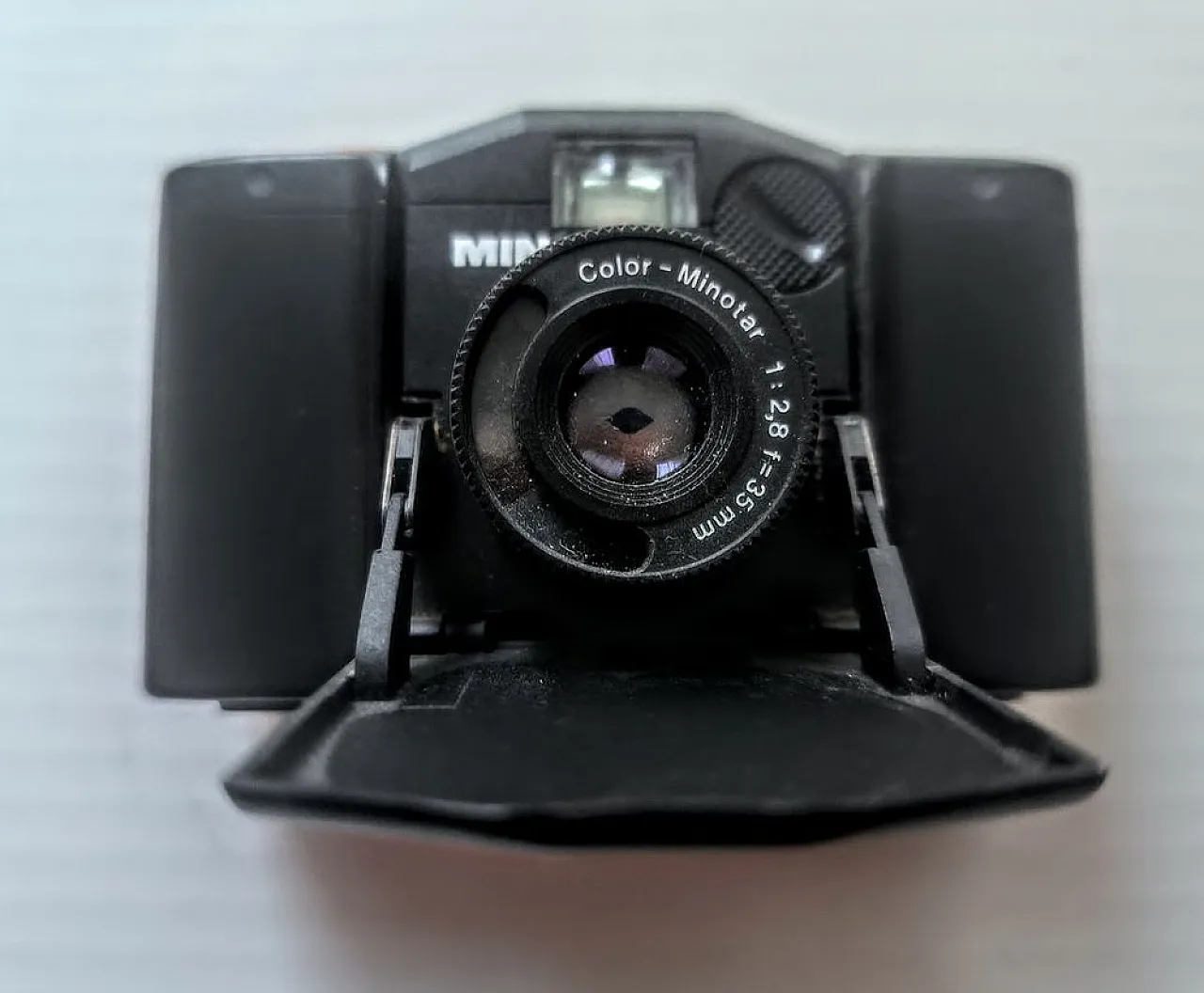 MINI fotocamera MINOX 35GL, anni '70 GERMANY 2