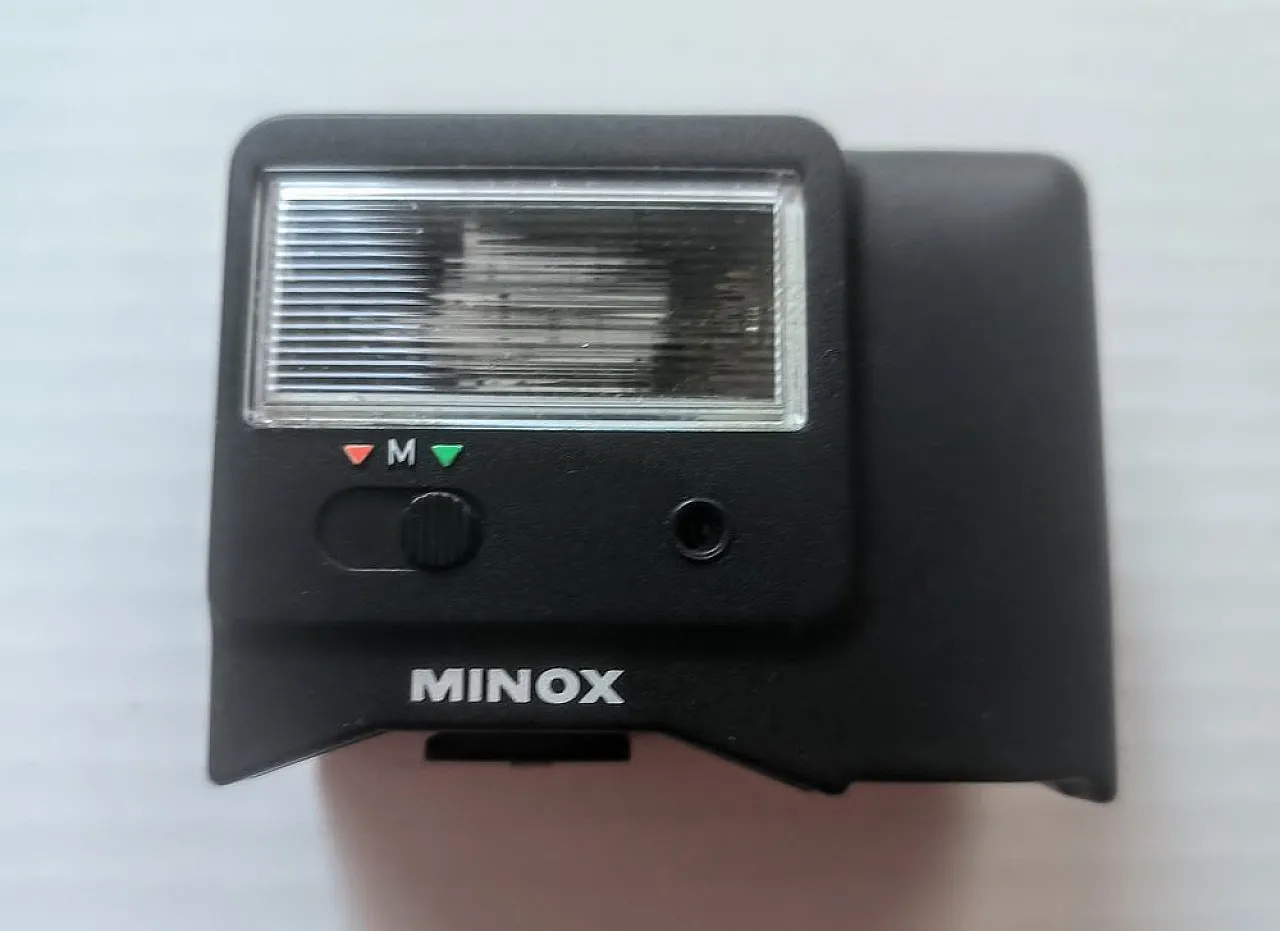 MINI fotocamera MINOX 35GL, anni '70 GERMANY 4