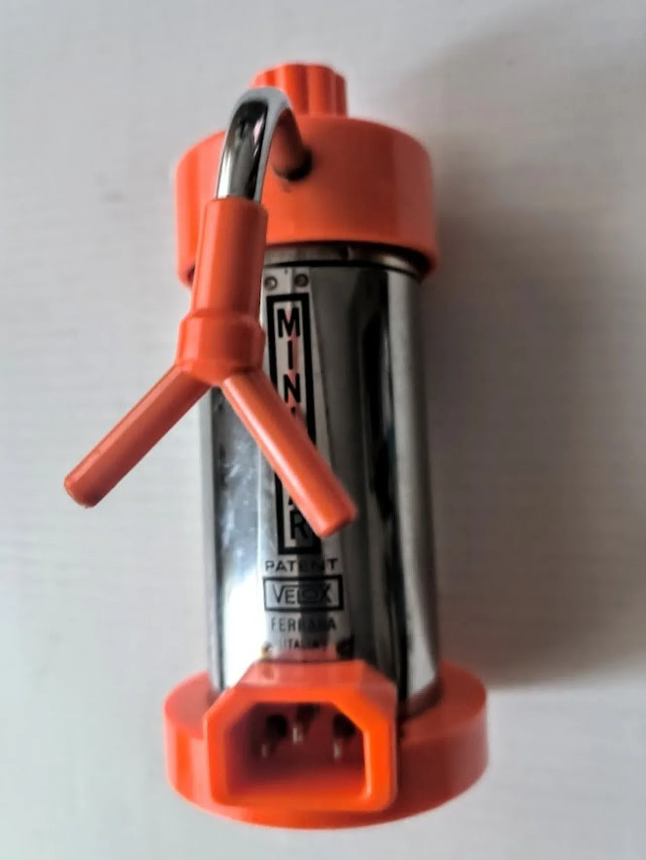 Macchina da caffè elettrica con minibar di Velox Ferrara, anni '70 2