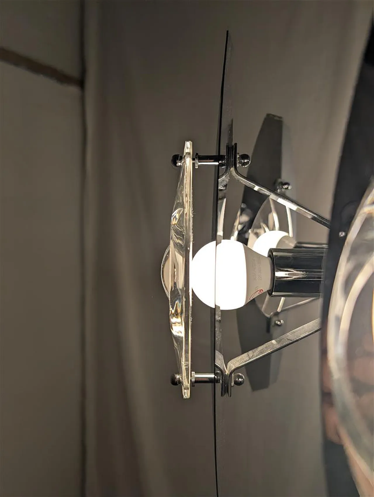 Chandelier in the style of Oscar Torlasco, 1970s 11