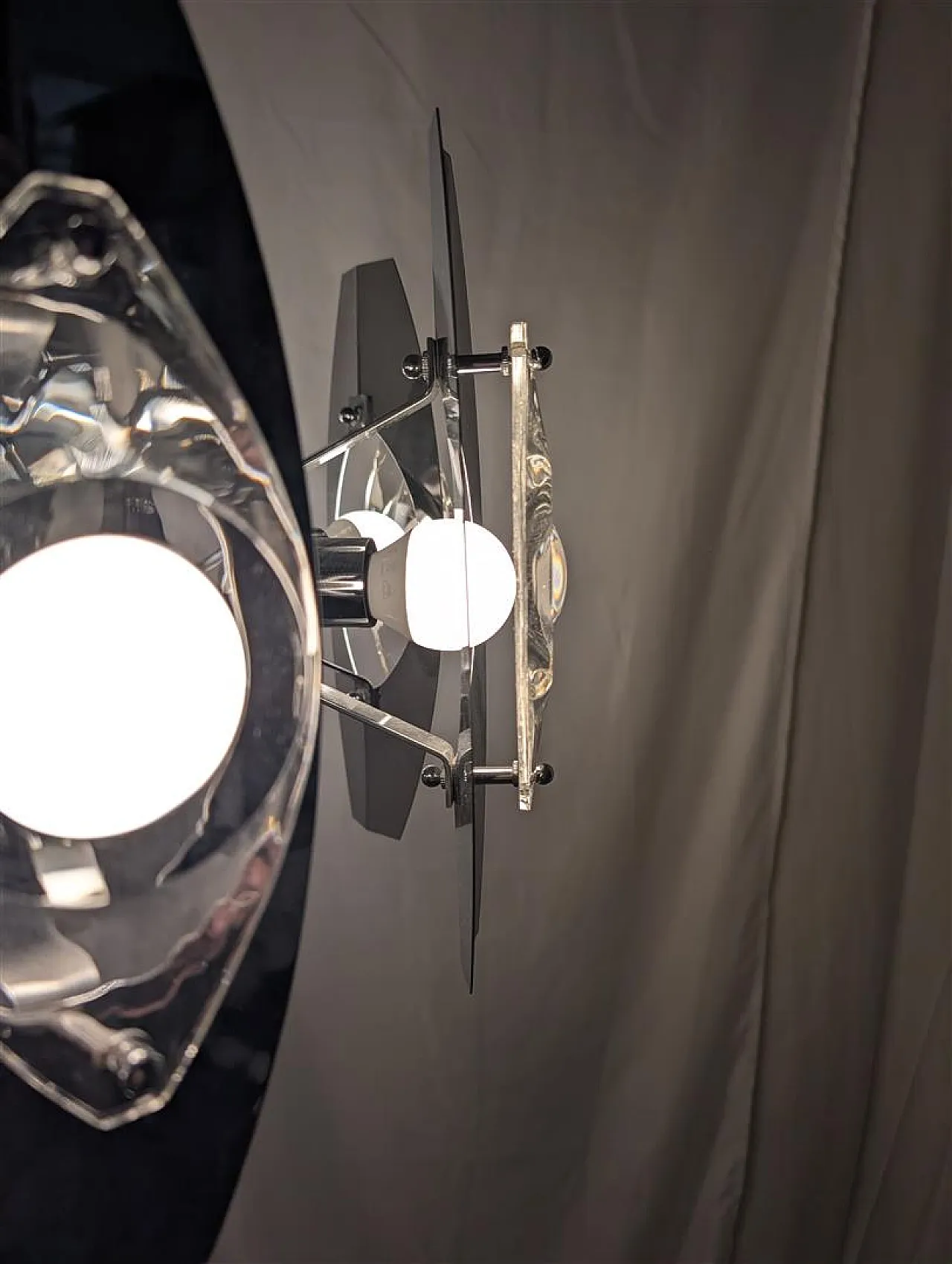 Chandelier in the style of Oscar Torlasco, 1970s 12