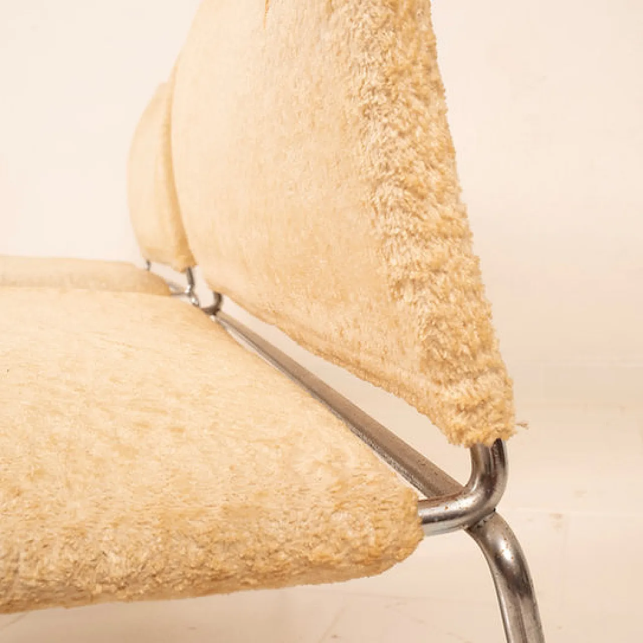 Pair of Saghi armchairs by Kazuhide Takahama for Simon, 1970s 14