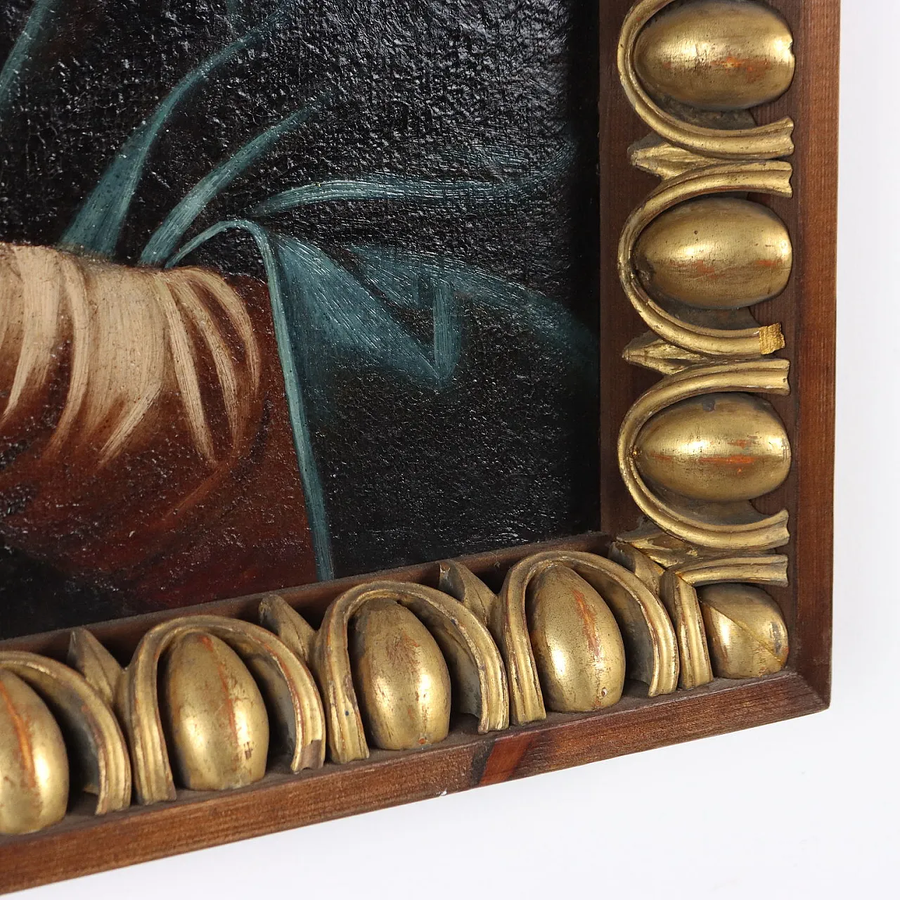 Madonna Orante, olio su tela, '700 7