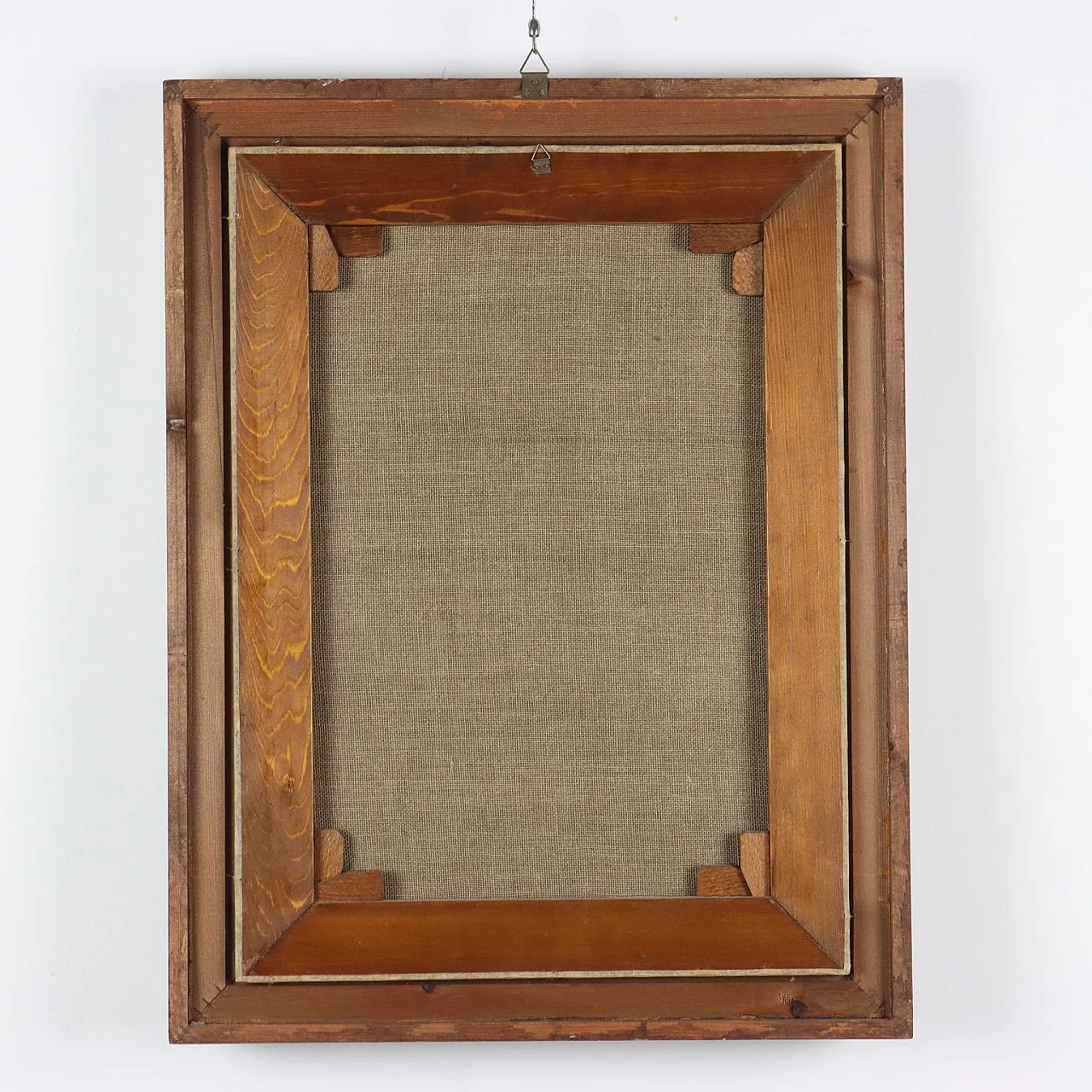 Madonna Orante, olio su tela, '700 8