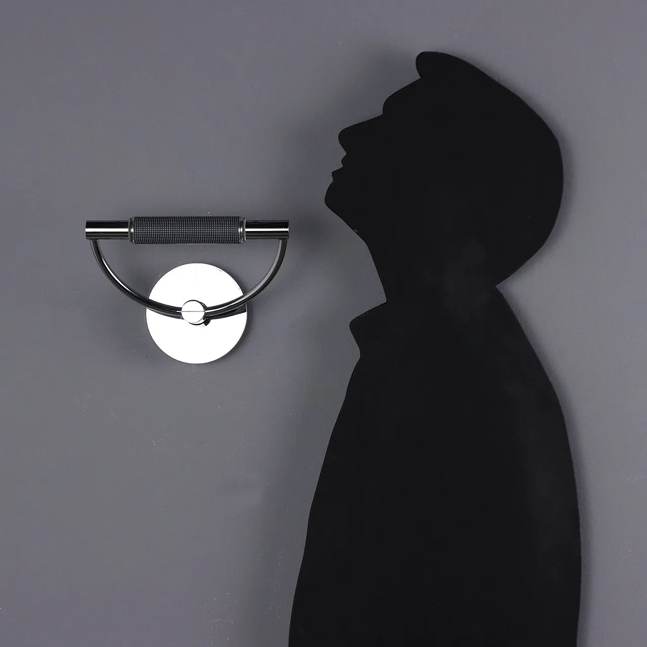 4 Lampade Gradi di Franco Bettonica e Mario Melocchi, anni '80 2