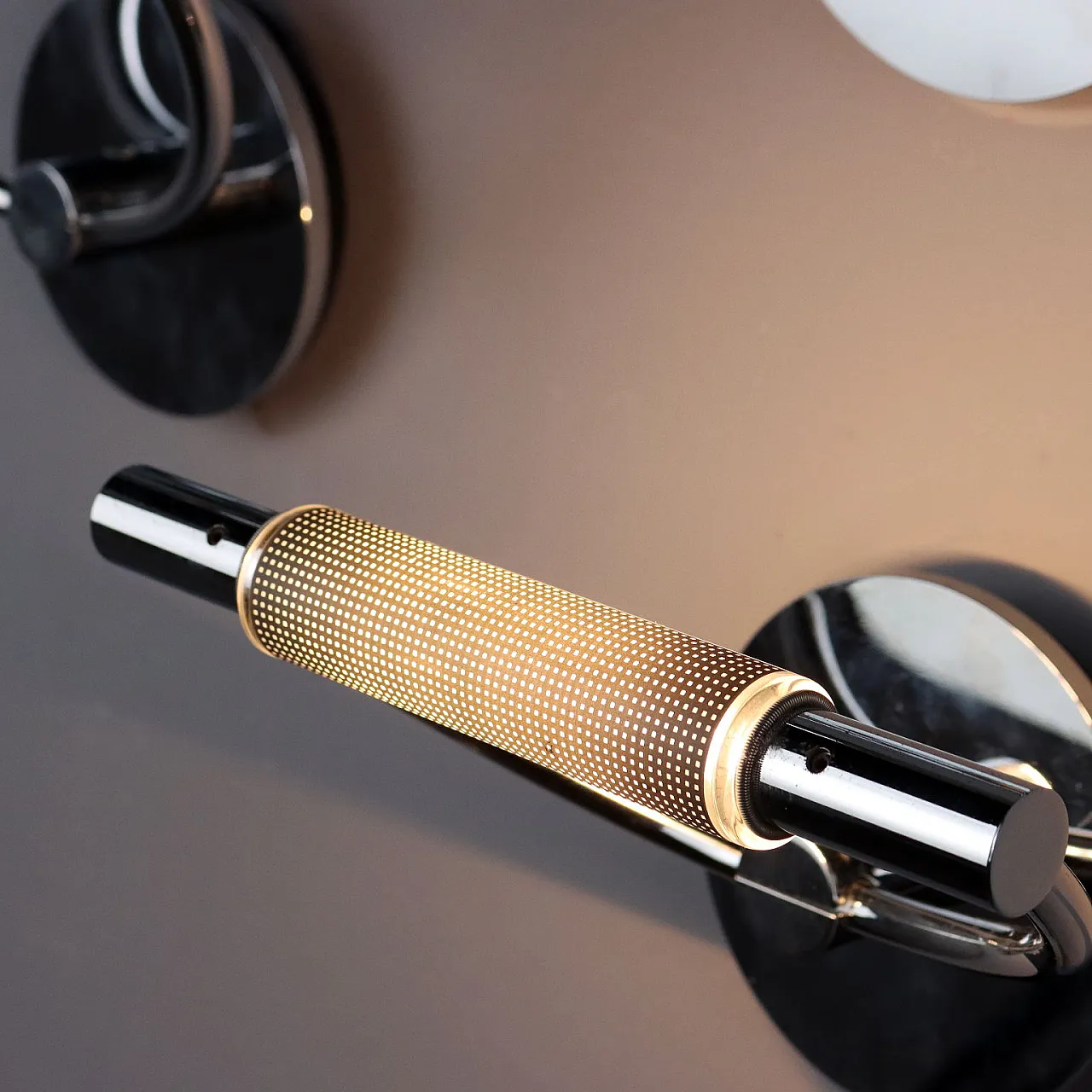 4 Lampade Gradi di Franco Bettonica e Mario Melocchi, anni '80 4