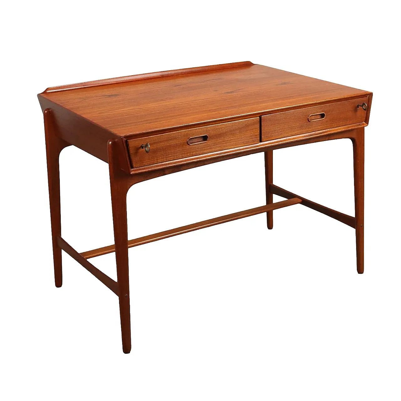 Writing desk by Svend Åge Madsen for Sigurd Hansen, 1950s 1