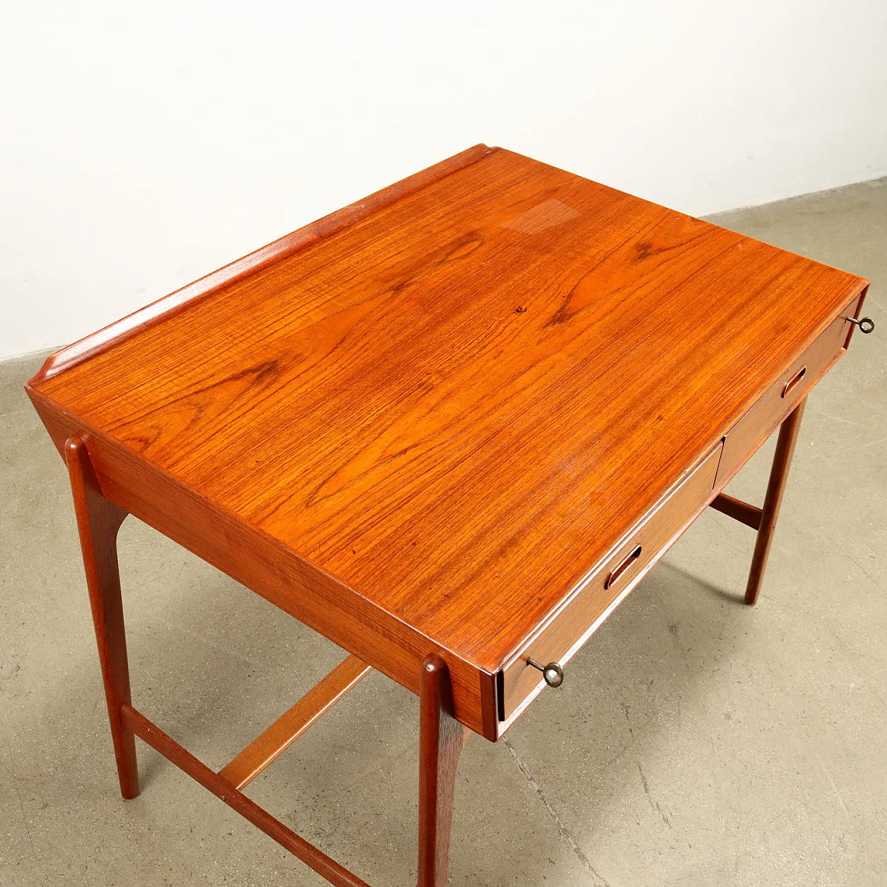Writing desk by Svend Åge Madsen for Sigurd Hansen, 1950s 3