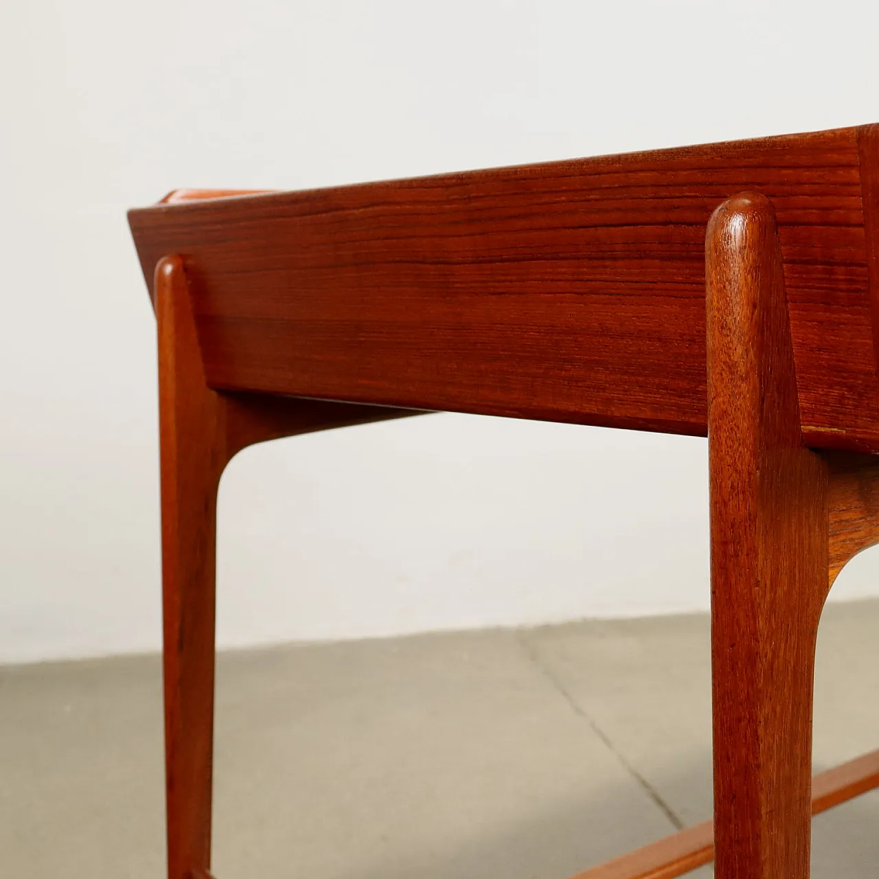 Writing desk by Svend Åge Madsen for Sigurd Hansen, 1950s 9