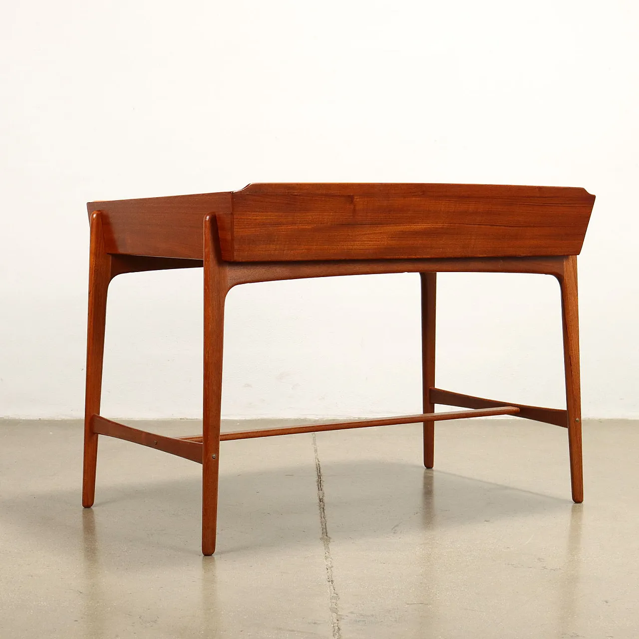 Writing desk by Svend Åge Madsen for Sigurd Hansen, 1950s 10