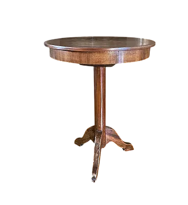 Table Empire syle, 19th century