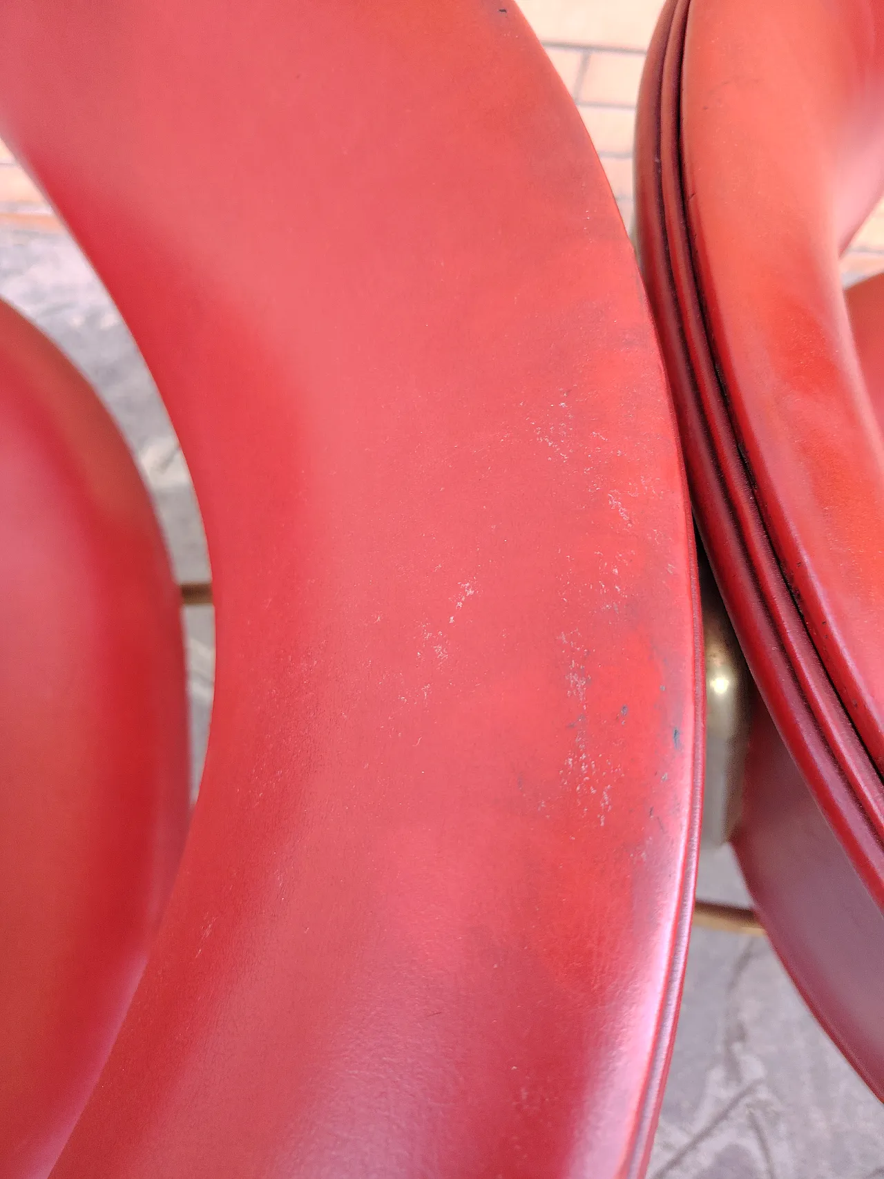 Coppia di poltrone di Rino Vernuccio per Poltronova, anni '50 11