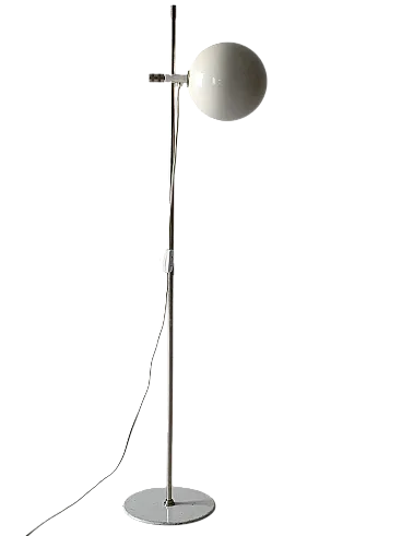 Scandinavian land lamp 1960s