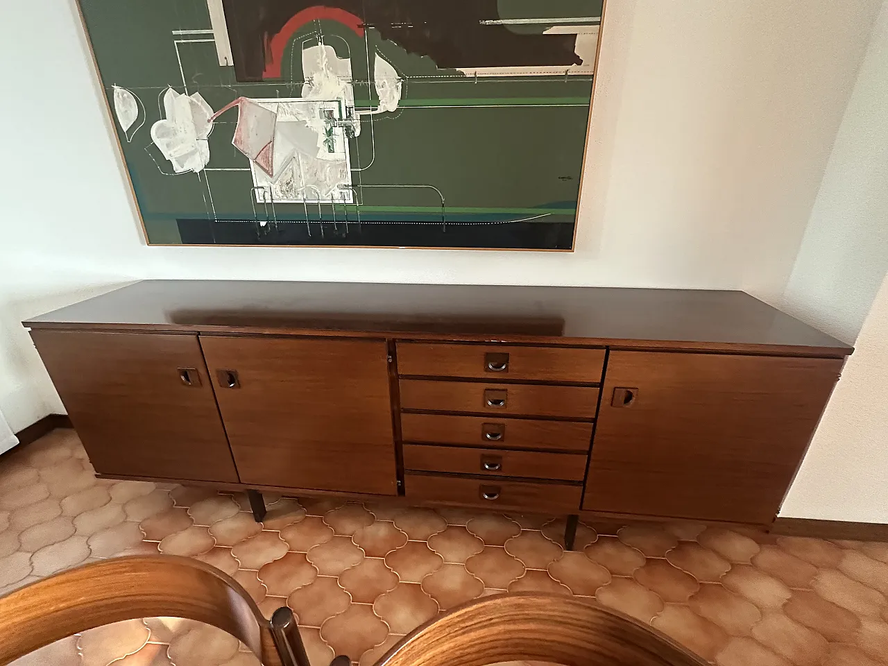 Credenza, anni '60 2