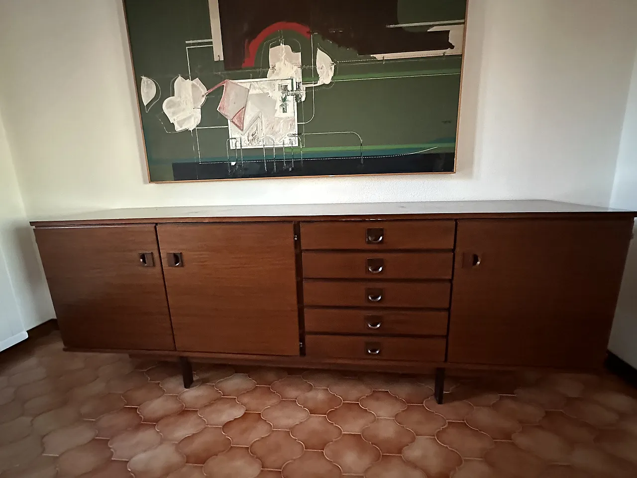 Credenza, anni '60 3