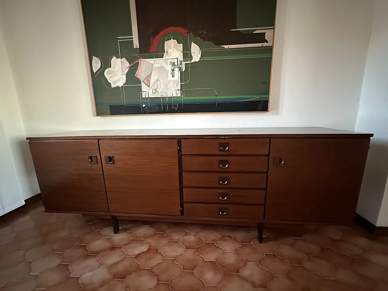 Credenza, anni '60 4