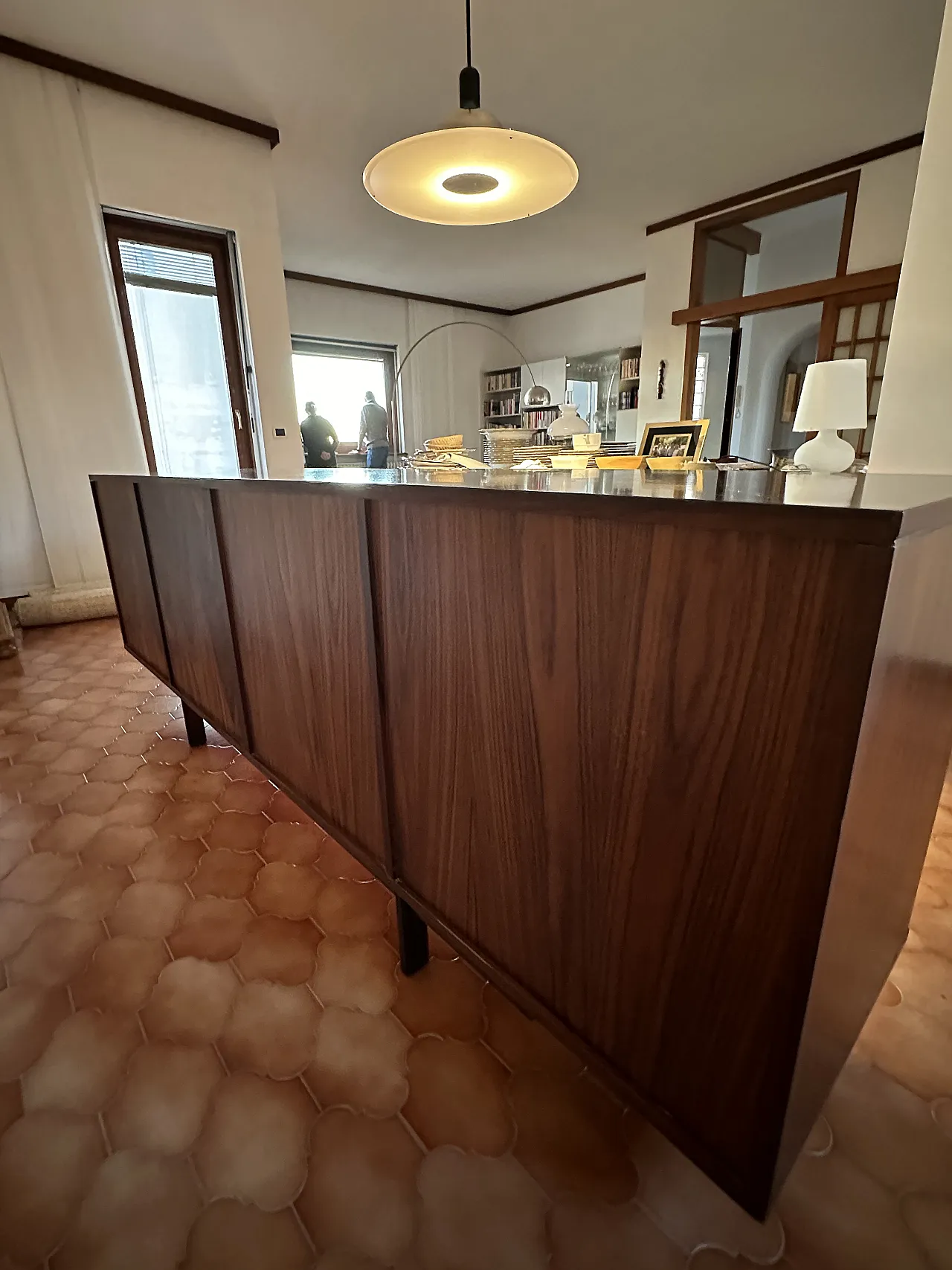 Credenza, anni '60 6