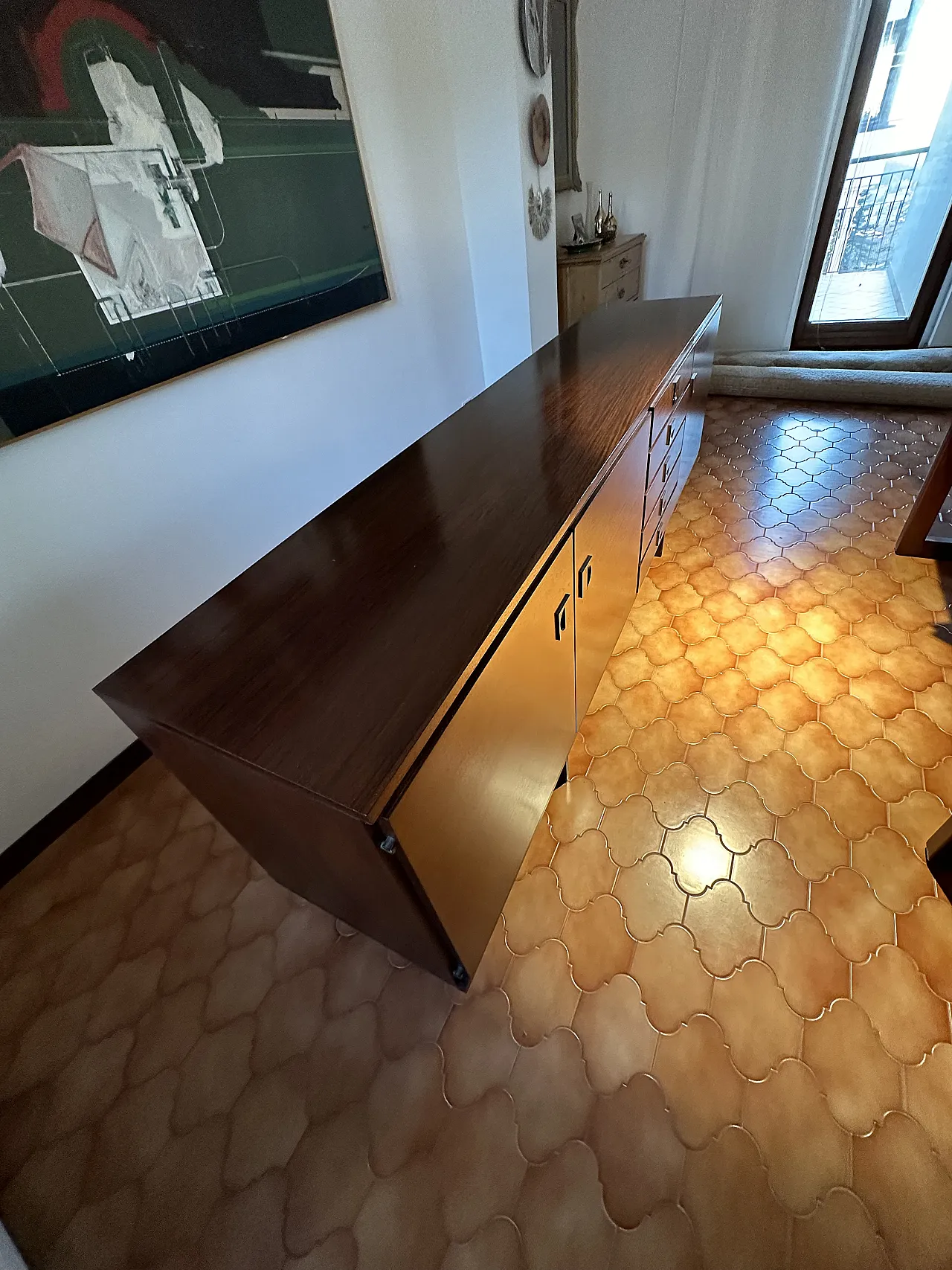 Credenza, anni '60 9