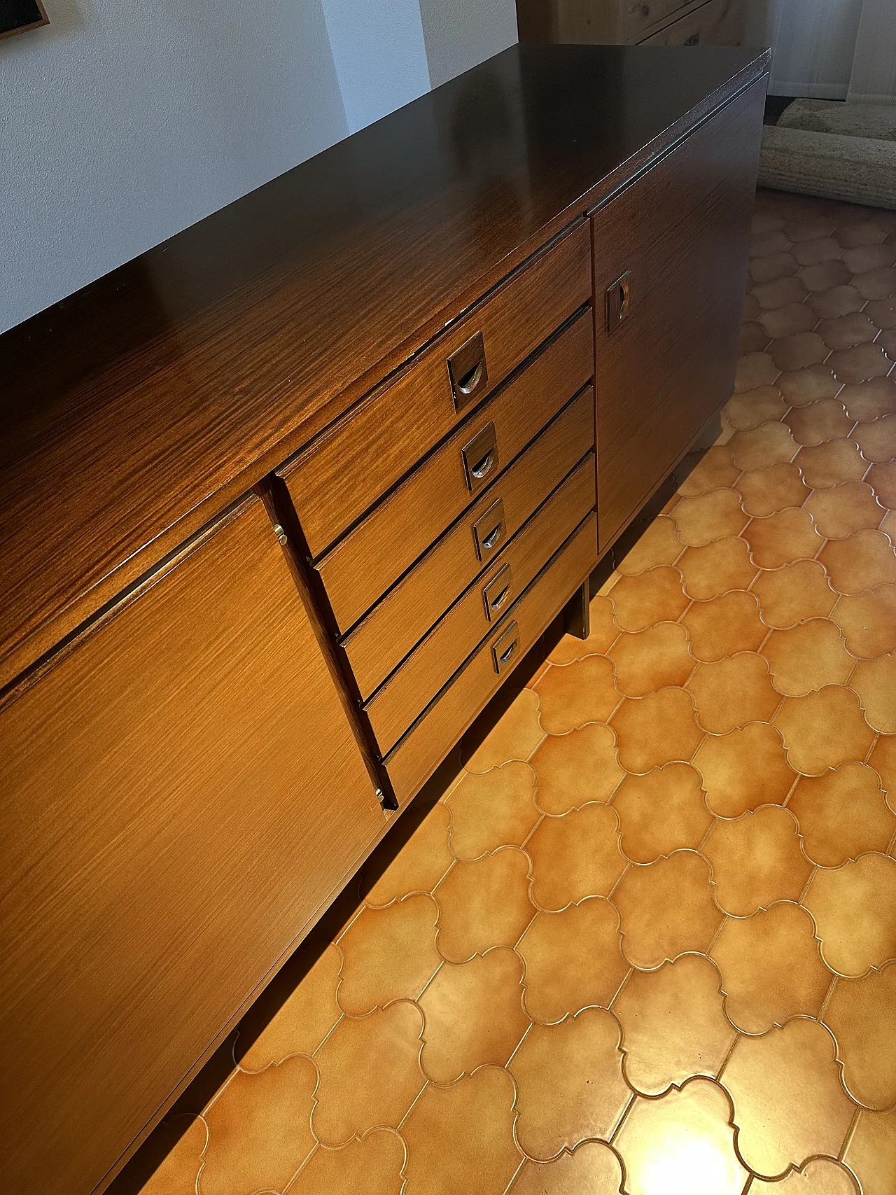 Credenza, anni '60 10