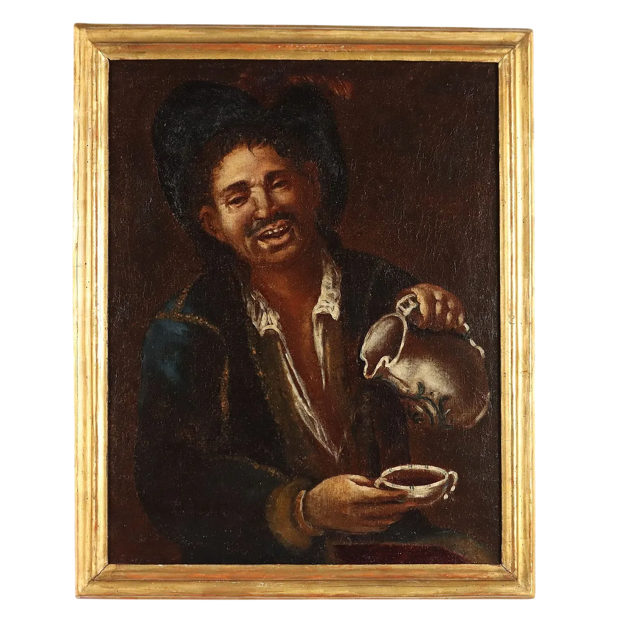 Dipinto di Seguace di Giacomo Francesco Cipper, '700 11