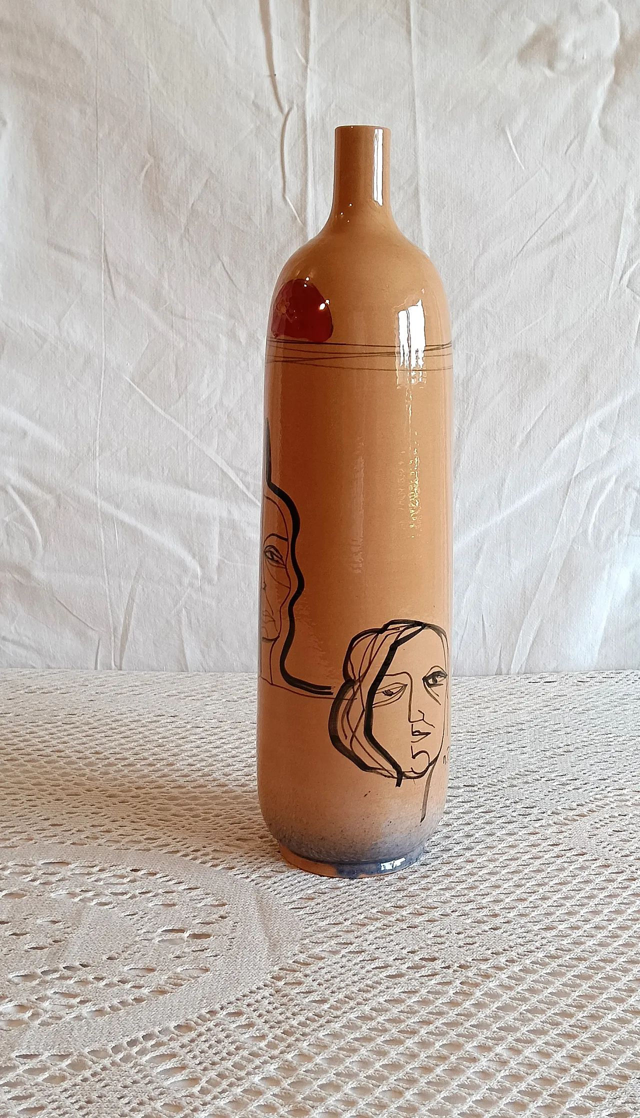 Decorative bottle, 1970s 3