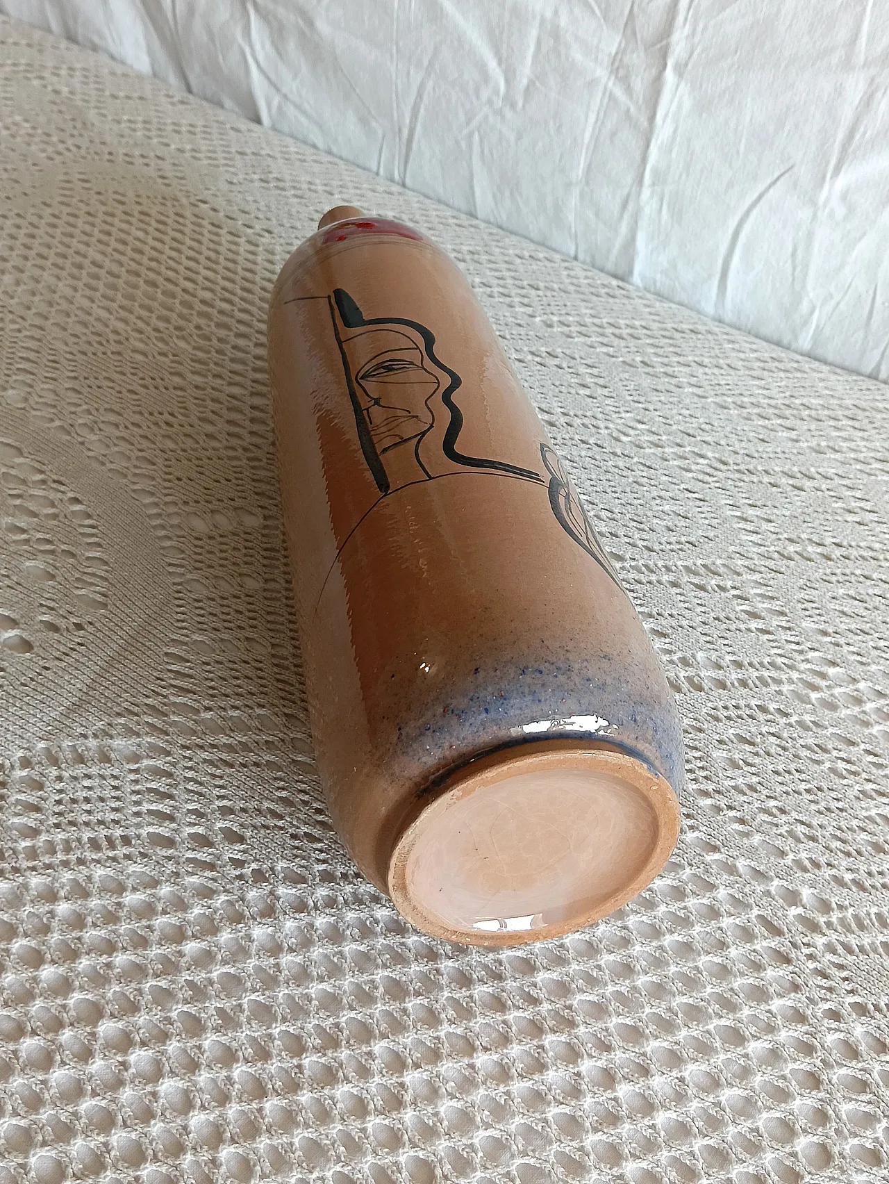 Decorative bottle, 1970s 11