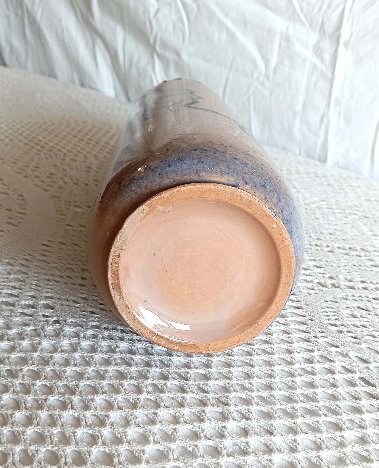 Decorative bottle, 1970s 12