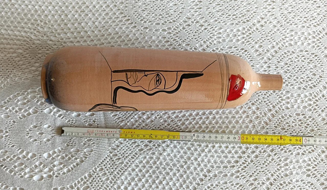 Decorative bottle, 1970s 14