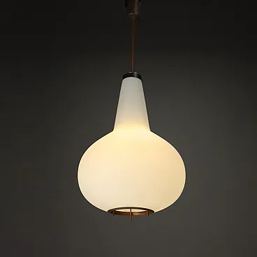 Lampada di Max Ingrand per Fontana Arte, anni '60