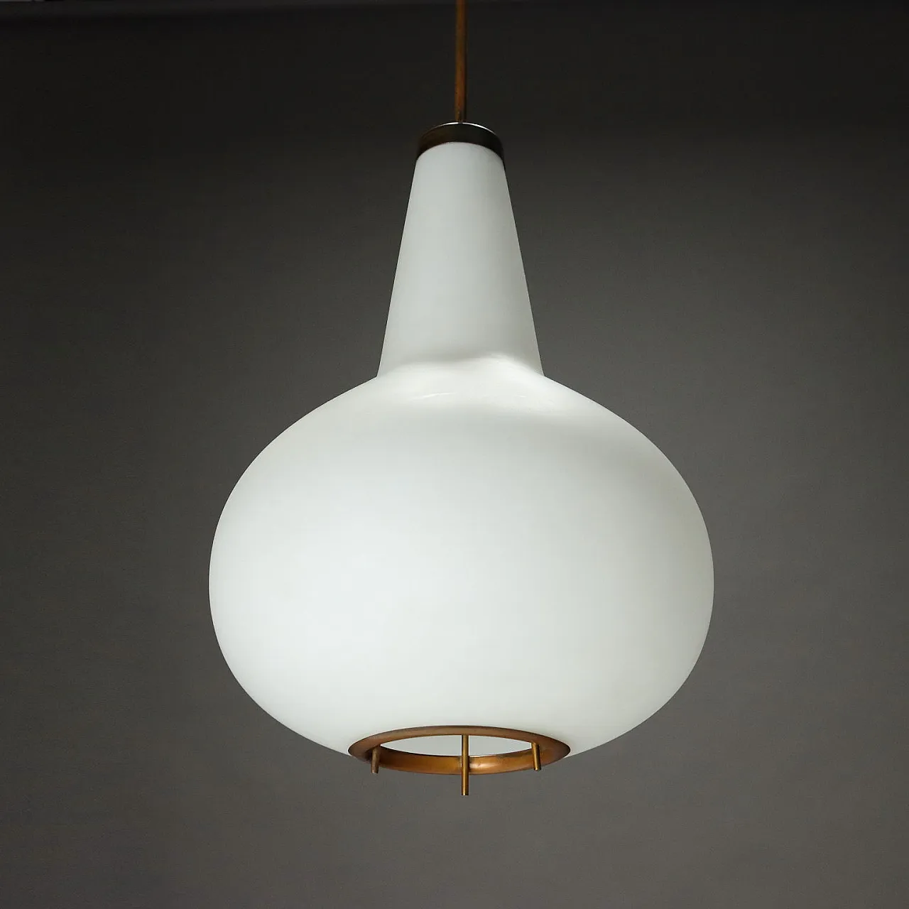 Lampada di Max Ingrand per Fontana Arte, anni '60 3