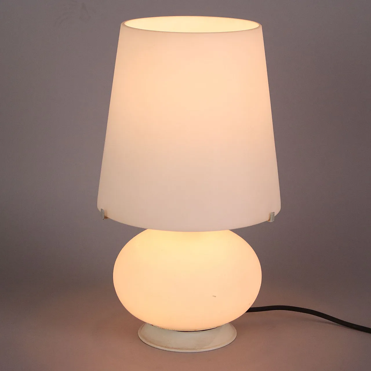 Lampada 1853/0 Piccola di Max Ingrand per Fontana Arte, '900 1