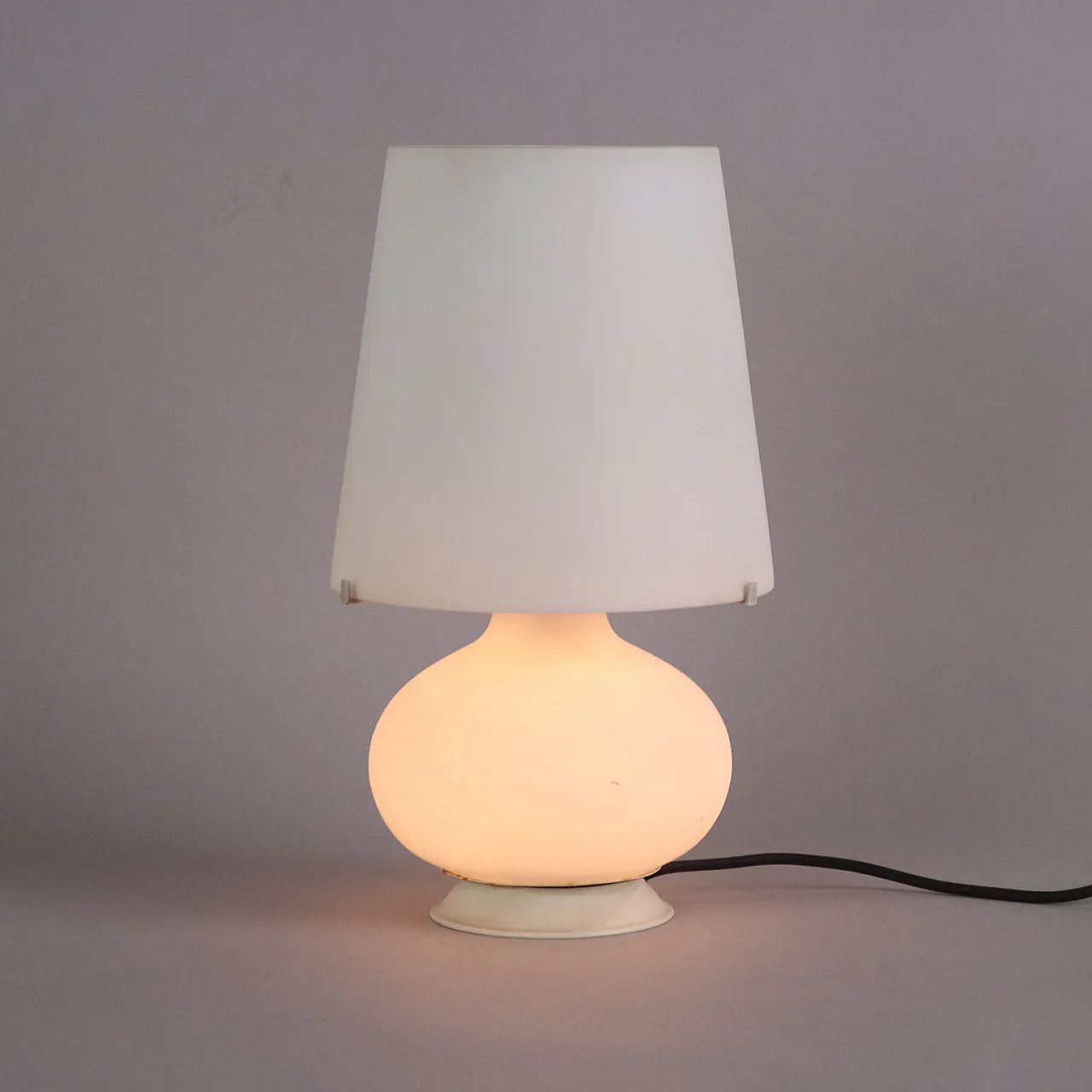 Lampada 1853/0 Piccola di Max Ingrand per Fontana Arte, '900 3