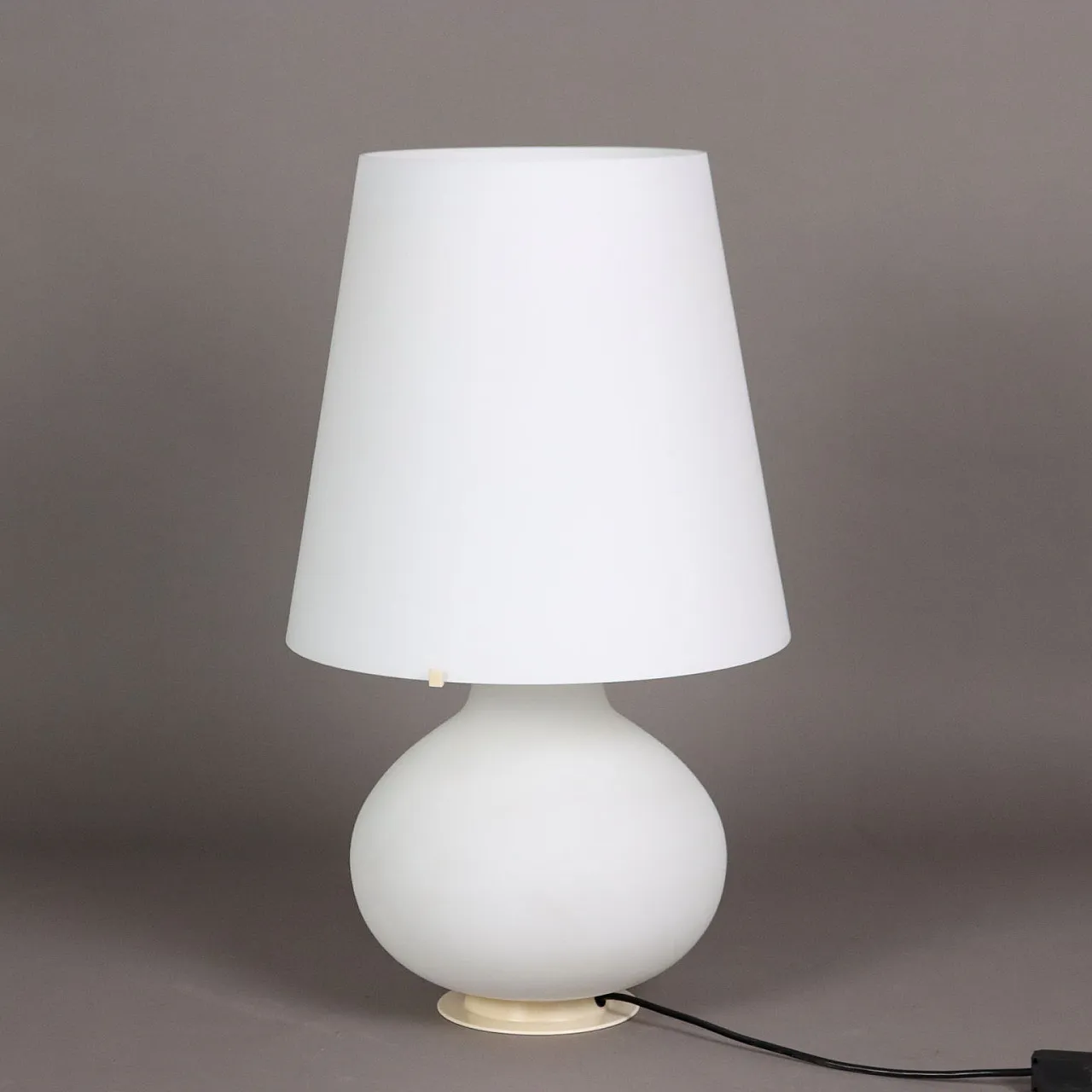 1853/0 lamp by Max Ingrand for Fontana Arte, 1980s 7