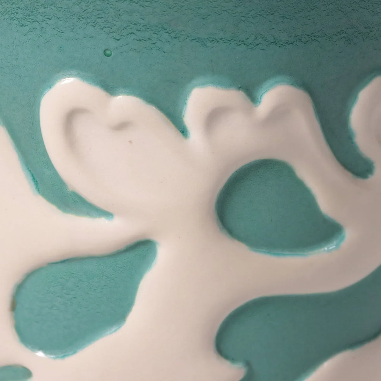 Vaso in ceramica di Giovanni Gariboldi, anni '50 3