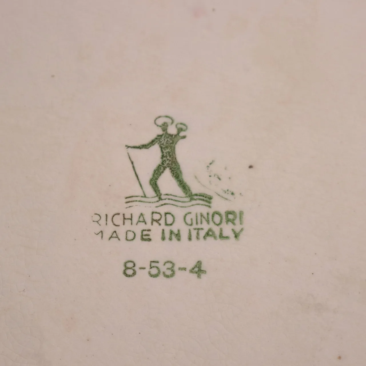 Vaso in ceramica di Giovanni Gariboldi, anni '50 6