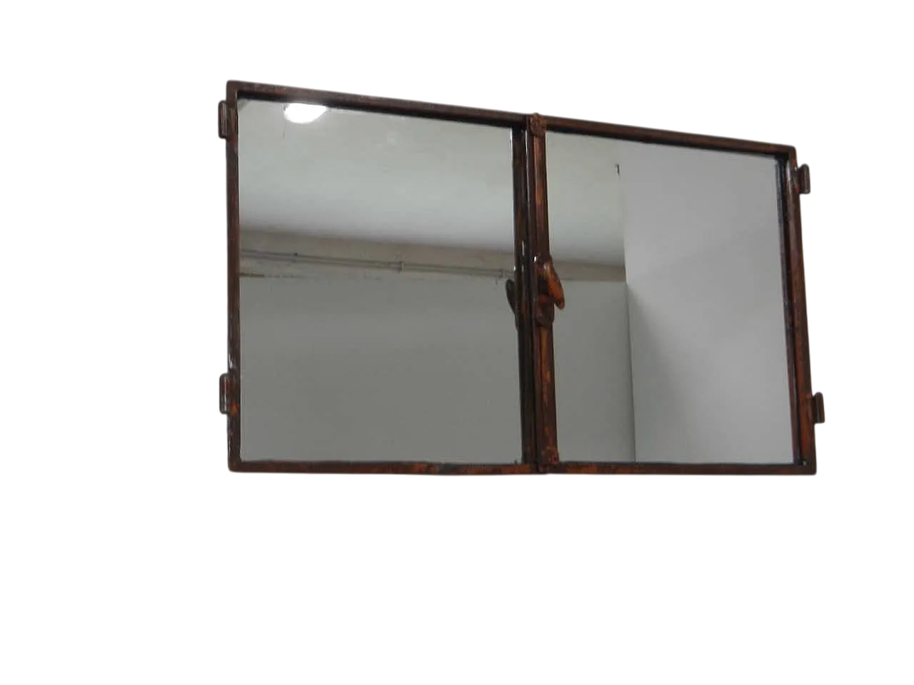 Specchio su finestra  1950 11