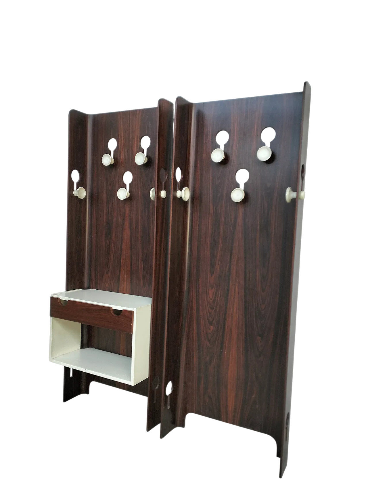 Appendiabiti italiano di Carlo De Carli per Fiarm, anni '70 8