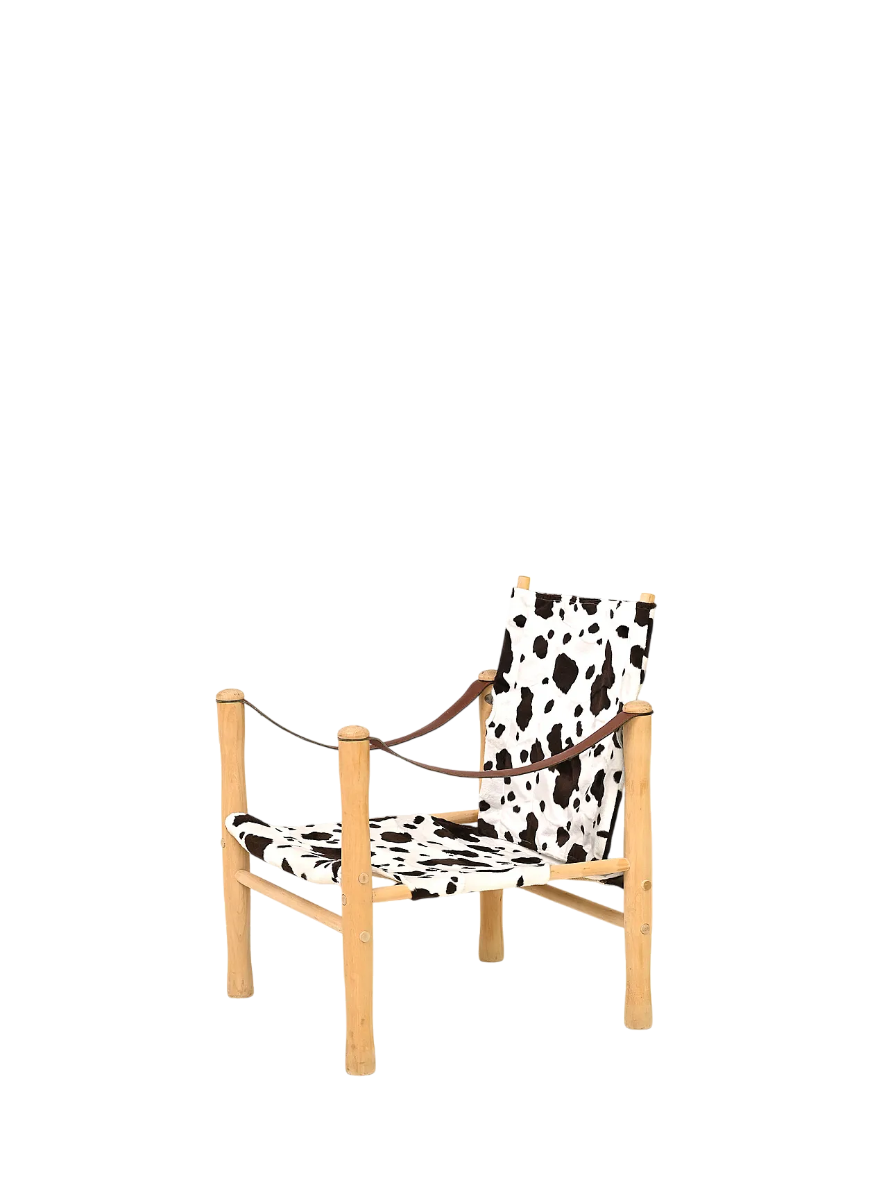 Sedia safari Elias Svedberg per NK, anni ’60 12