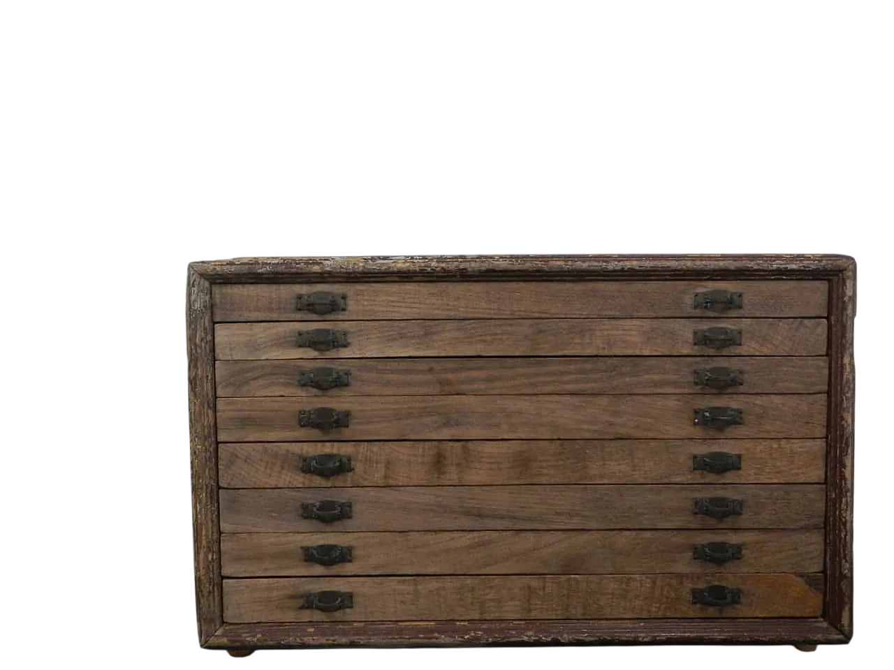 Cassettiera da tavolo 1920 13