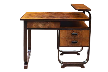 Scrivania vintage Bauhaus, anni '20