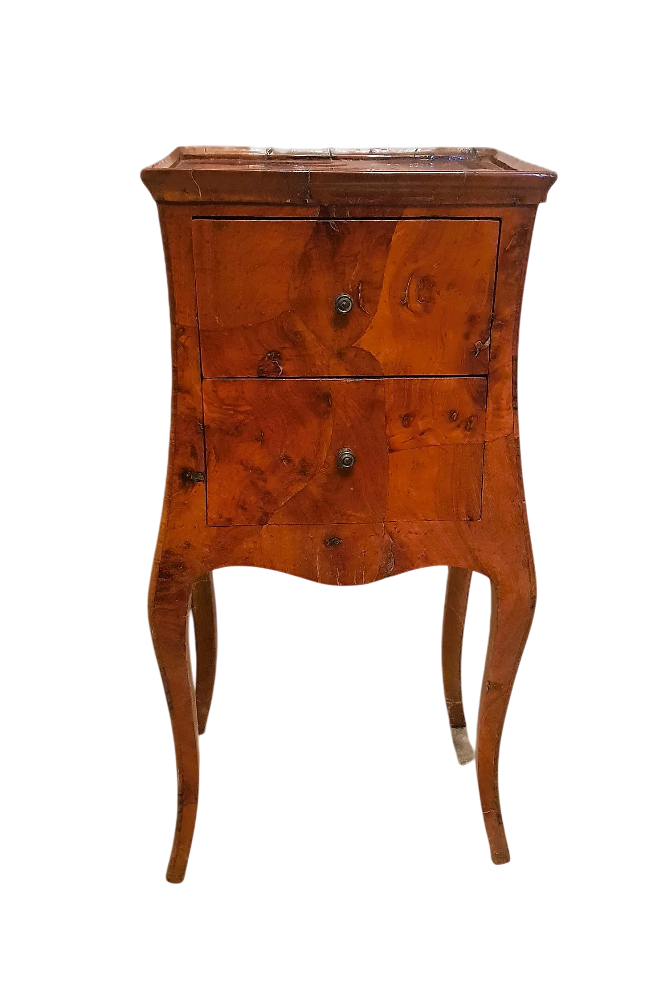 Comodino in stile, inizio '900 8