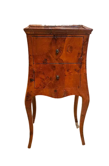 Comodino in stile, inizio '900