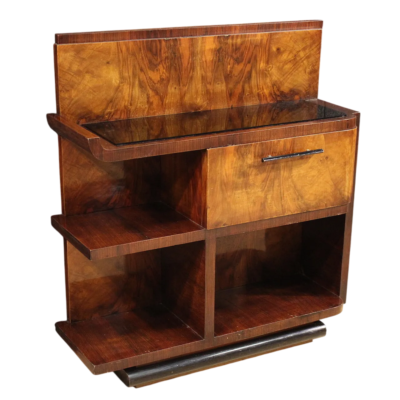 Italian Art Deco style cabinet, 20th century 12